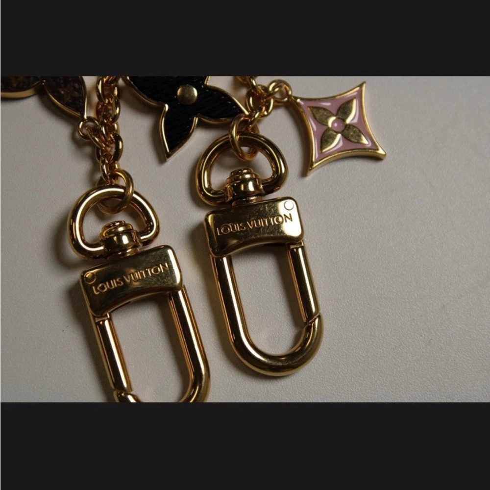 Authentic Louis Vuitton Spring Street Bag Charm - Picture 6 of 12